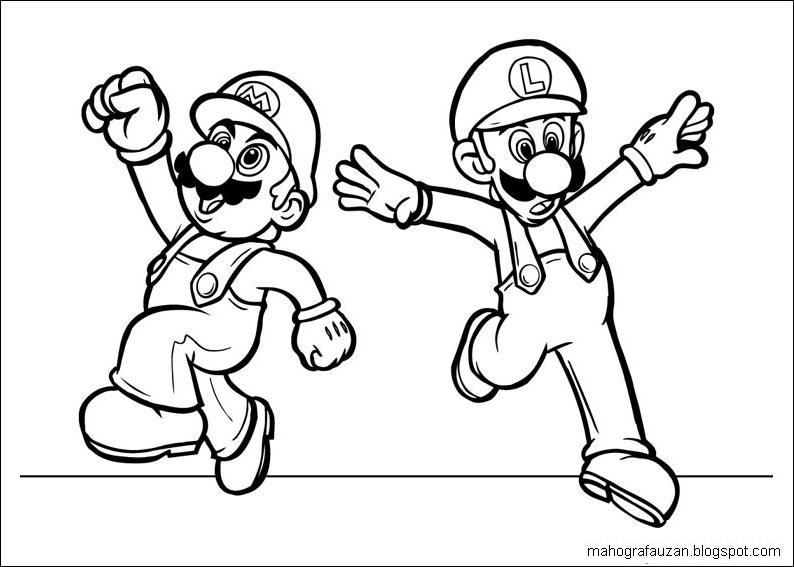 Mario dan Luigi